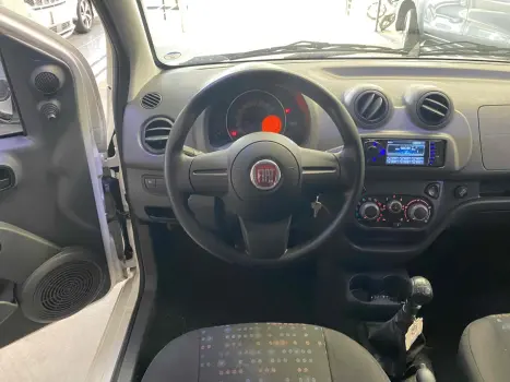 FIAT Fiorino Furgo 1.4 FIRE FLEX HARD WORKING, Foto 12