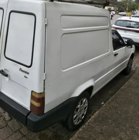 FIAT Fiorino Furgão 1.4 FLEX, Foto 2 FIAT Fiorino Furgão 1.4 FLEX, Foto 2