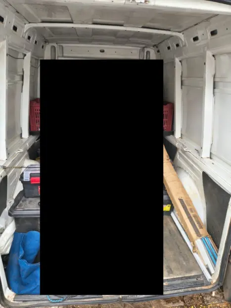 FIAT Fiorino Furgão 1.4 FLEX, Foto 5 FIAT Fiorino Furgão 1.4 FLEX, Foto 5