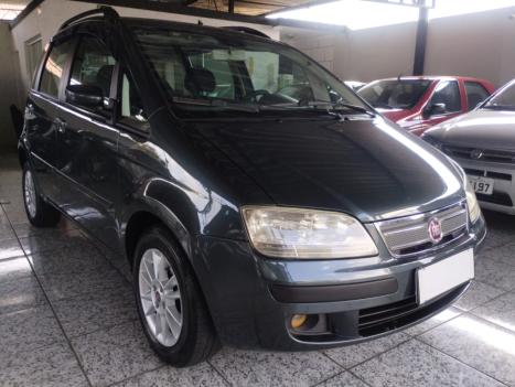 FIAT Idea 1.4 4P ELX FLEX, Foto 5
