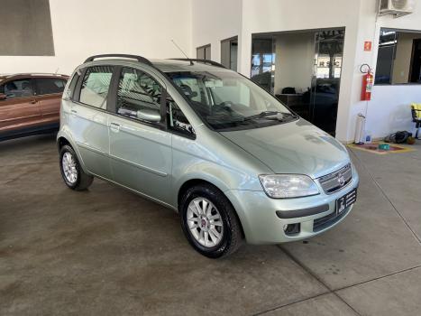 FIAT Idea 1.4 4P ELX FLEX, Foto 3