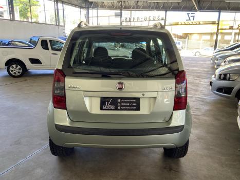 FIAT Idea 1.4 4P ELX FLEX, Foto 5