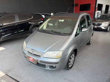 FIAT Idea 1.4 4P ELX FLEX, Foto 2