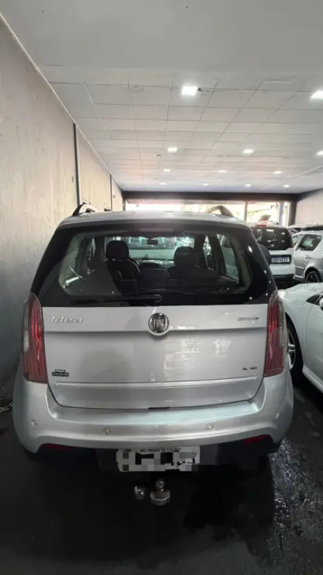 FIAT Idea 1.6 16V 4P ESSENCE FLEX, Foto 9