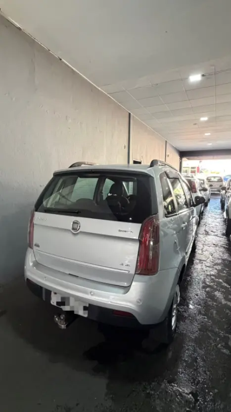 FIAT Idea 1.6 16V 4P ESSENCE FLEX, Foto 10