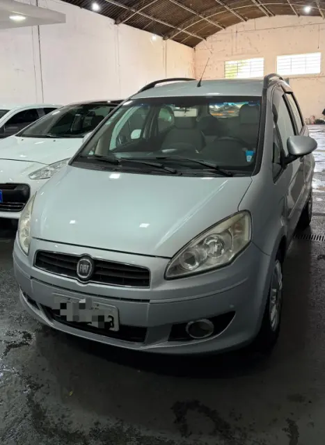 FIAT Idea 1.6 16V 4P ESSENCE FLEX, Foto 11