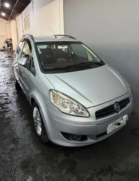 FIAT Idea 1.6 16V 4P ESSENCE FLEX, Foto 13