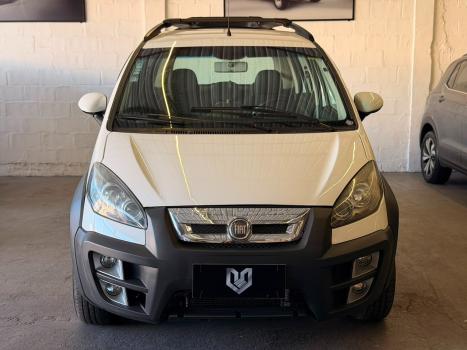FIAT Idea 1.8 16V 4P ADVENTURE FLEX, Foto 3