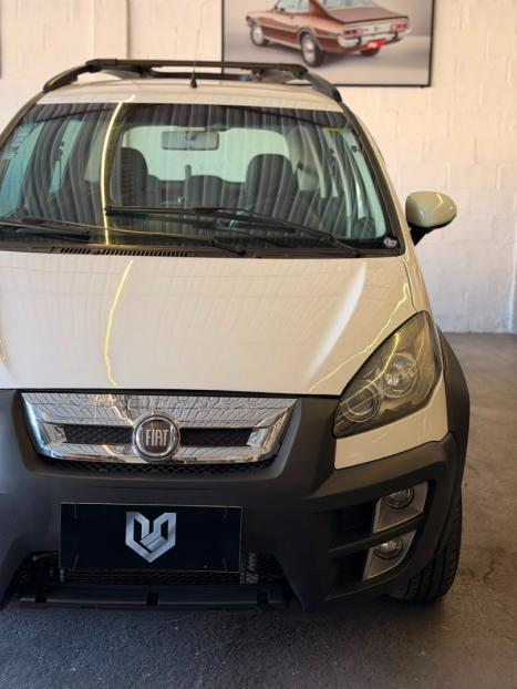 FIAT Idea 1.8 16V 4P ADVENTURE FLEX, Foto 5