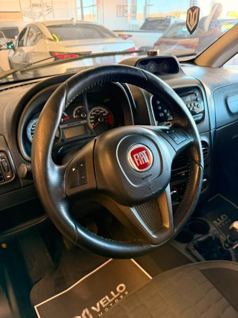 FIAT Idea 1.8 16V 4P ADVENTURE FLEX, Foto 9