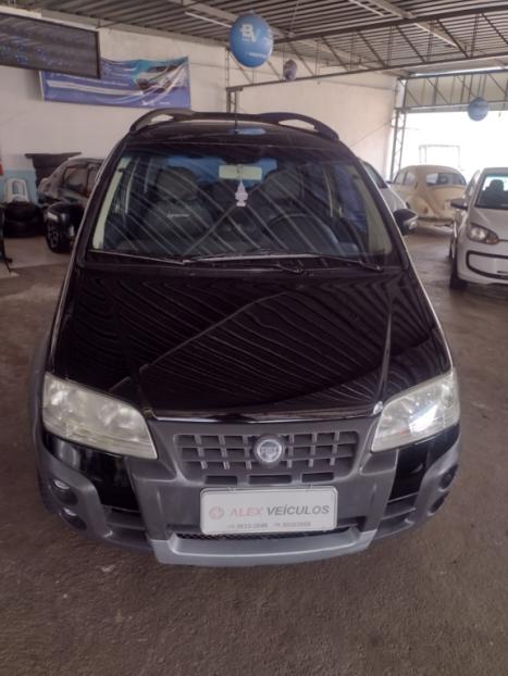 FIAT Idea 1.8 4P ADVENTURE FLEX, Foto 2