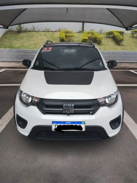 FIAT Mobi 1.0 4P FLEX EVO TREKKING, Foto 1