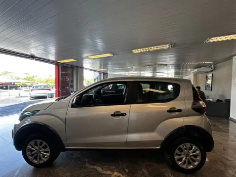 FIAT Mobi 1.0 4P FLEX EVO LIKE, Foto 5