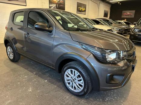 FIAT Mobi 1.0 4P FLEX DRIVE FIRE FLY, Foto 1 FIAT Mobi 1.0 4P FLEX DRIVE FIRE FLY, Foto 1
