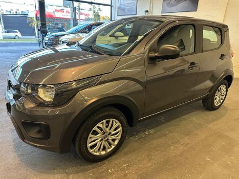 FIAT Mobi 1.0 4P FLEX DRIVE FIRE FLY, Foto 3 FIAT Mobi 1.0 4P FLEX DRIVE FIRE FLY, Foto 3