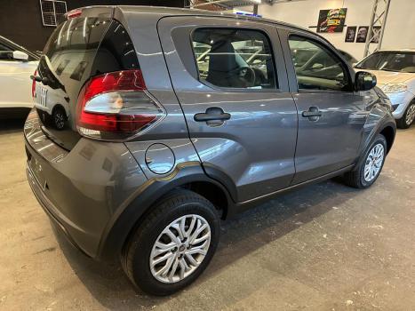 FIAT Mobi 1.0 4P FLEX DRIVE FIRE FLY, Foto 5 FIAT Mobi 1.0 4P FLEX DRIVE FIRE FLY, Foto 5