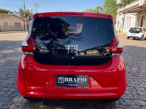 FIAT Mobi 1.0 4P FLEX EVO EASY, Foto 5 FIAT Mobi 1.0 4P FLEX EVO EASY, Foto 5
