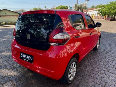 FIAT Mobi 1.0 4P FLEX EVO EASY, Foto 6 FIAT Mobi 1.0 4P FLEX EVO EASY, Foto 6