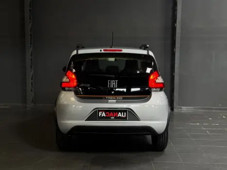 FIAT Mobi 1.0 4P FLEX EVO TREKKING, Foto 7