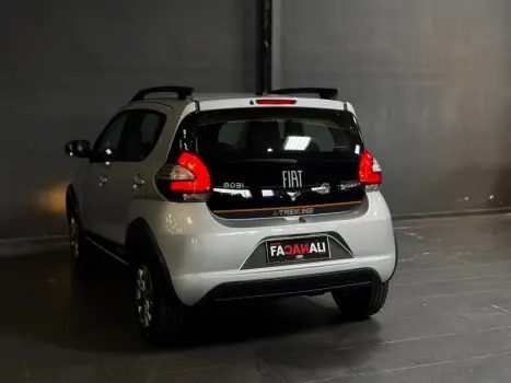 FIAT Mobi 1.0 4P FLEX EVO TREKKING, Foto 8