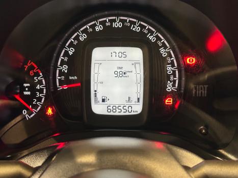 FIAT Mobi 1.0 4P FLEX EVO LIKE, Foto 5