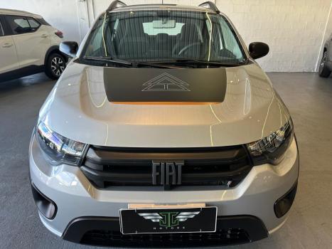 FIAT Mobi 1.0 4P FLEX EVO TREKKING, Foto 2