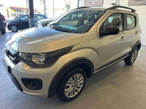 FIAT Mobi 1.0 4P FLEX EVO TREKKING, Foto 3