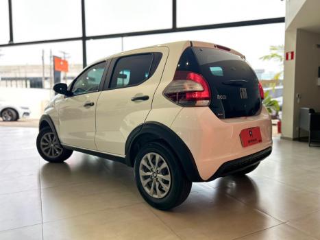 FIAT Mobi 1.0 4P FLEX EVO LIKE, Foto 5