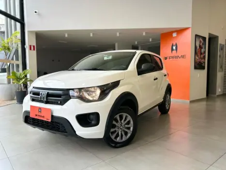 FIAT Mobi 1.0 4P FLEX EVO LIKE, Foto 1