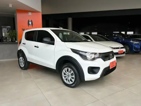 FIAT Mobi 1.0 4P FLEX EVO LIKE, Foto 3