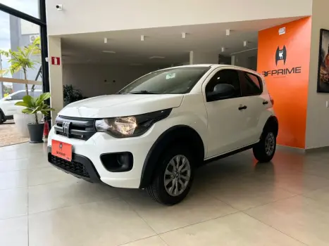 FIAT Mobi 1.0 4P FLEX EVO LIKE, Foto 4