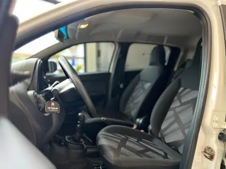 FIAT Mobi 1.0 4P FLEX EVO LIKE, Foto 9