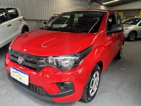 FIAT Mobi 1.0 4P FLEX EVO LIKE, Foto 4