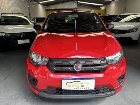 FIAT Mobi 1.0 4P FLEX EVO LIKE, Foto 5