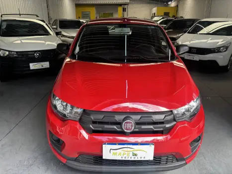 FIAT Mobi 1.0 4P FLEX EVO LIKE, Foto 6