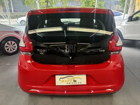 FIAT Mobi 1.0 4P FLEX EVO LIKE, Foto 8