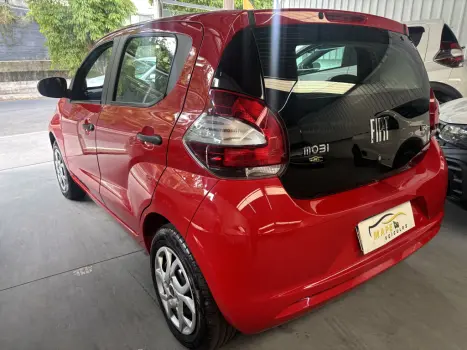 FIAT Mobi 1.0 4P FLEX EVO LIKE, Foto 9