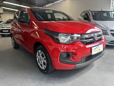 FIAT Mobi 1.0 4P FLEX EVO LIKE, Foto 12