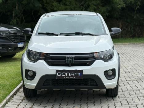 FIAT Mobi 1.0 4P FLEX EVO LIKE, Foto 2