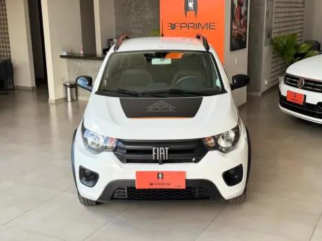 FIAT Mobi 1.0 4P FLEX EVO TREKKING, Foto 2