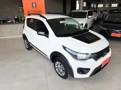 FIAT Mobi 1.0 4P FLEX EVO TREKKING, Foto 3