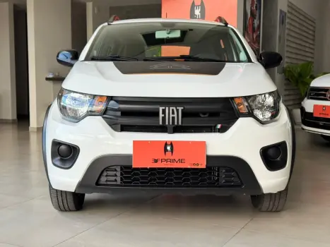 FIAT Mobi 1.0 4P FLEX EVO TREKKING, Foto 4