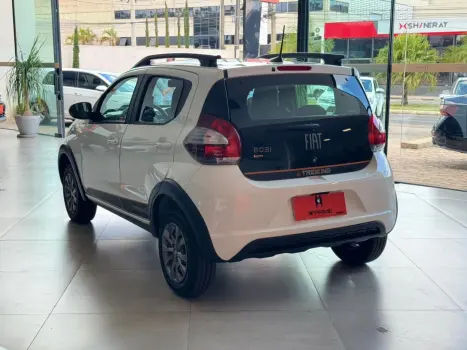 FIAT Mobi 1.0 4P FLEX EVO TREKKING, Foto 6