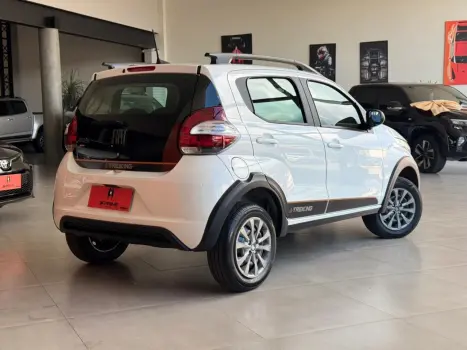 FIAT Mobi 1.0 4P FLEX EVO TREKKING, Foto 7