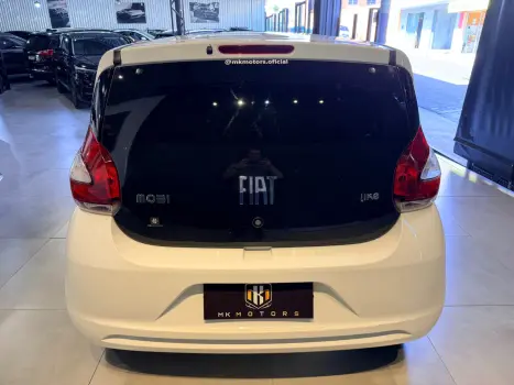 FIAT Mobi 1.0 4P FLEX EVO LIKE, Foto 7