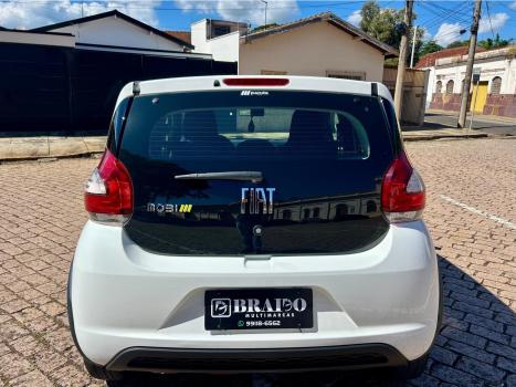 FIAT Mobi 1.0 4P FLEX EVO LIKE, Foto 5
