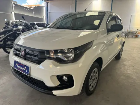 FIAT Mobi 1.0 4P FLEX EVO EASY, Foto 2