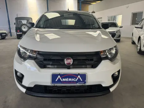 FIAT Mobi 1.0 4P FLEX EVO EASY, Foto 7