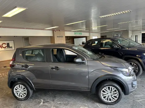 FIAT Mobi 1.0 4P FLEX EVO LIKE, Foto 2