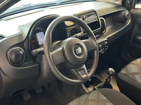 FIAT Mobi 1.0 4P FLEX EVO LIKE, Foto 6